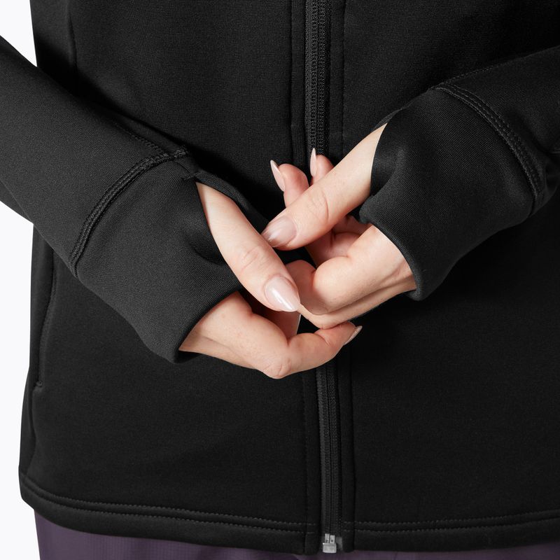 Кофта жіноча Helly Hansen Odin Thermal Pro Fleece black 5