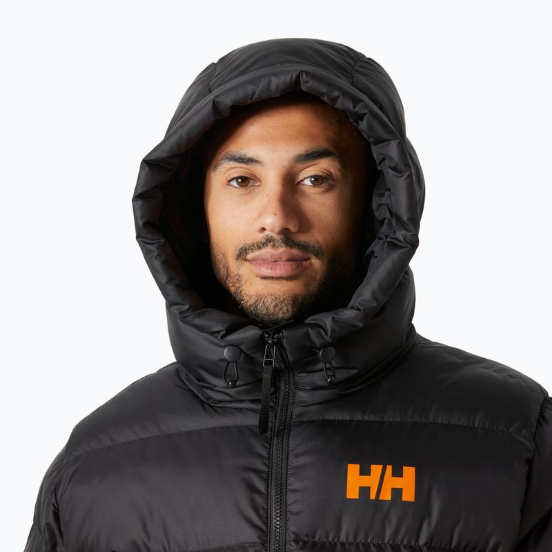 Пуховик чоловічий Helly Hansen Active Puffy papaya 3