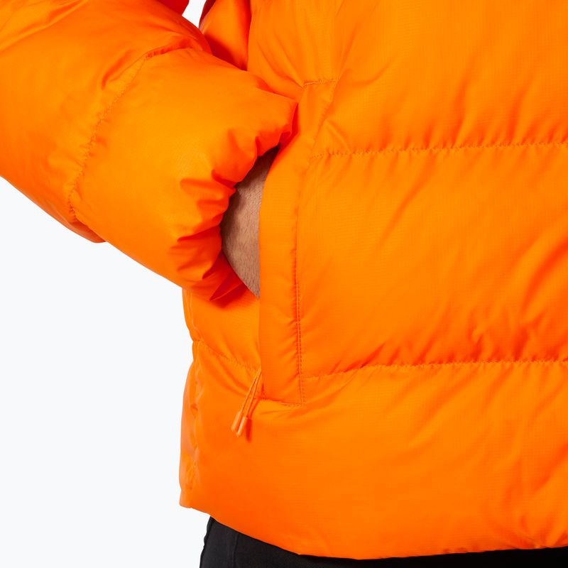 Пуховик чоловічий Helly Hansen Active Puffy papaya 4