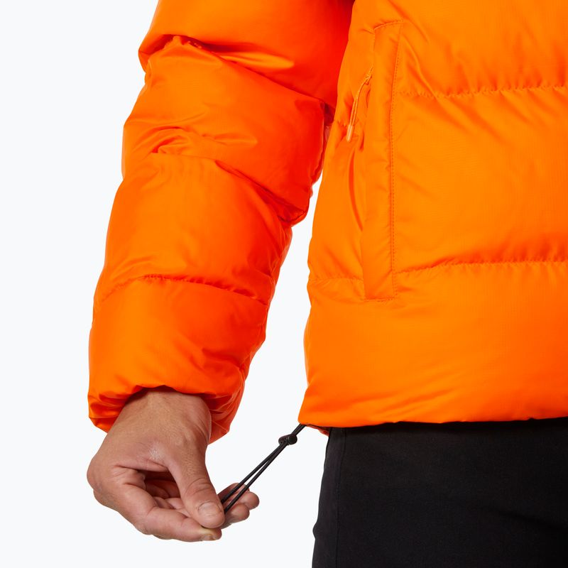 Пуховик чоловічий Helly Hansen Active Puffy papaya 5