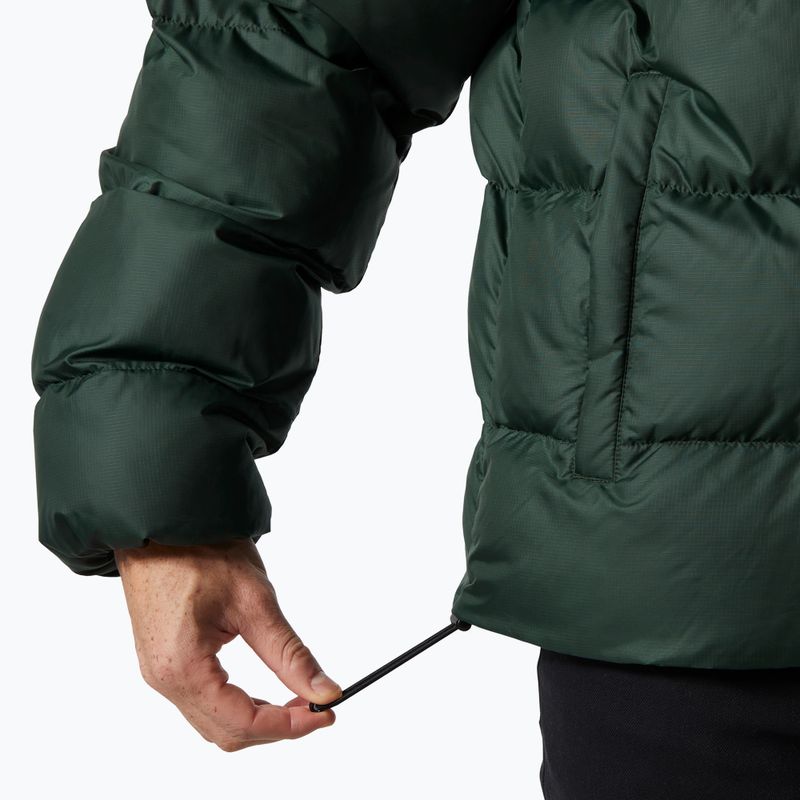 Пуховик чоловічий Helly Hansen Active Puffy jungle green 5