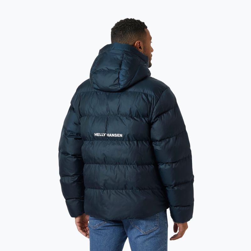 Пуховик чоловічий Helly Hansen Active Puffy navy 2