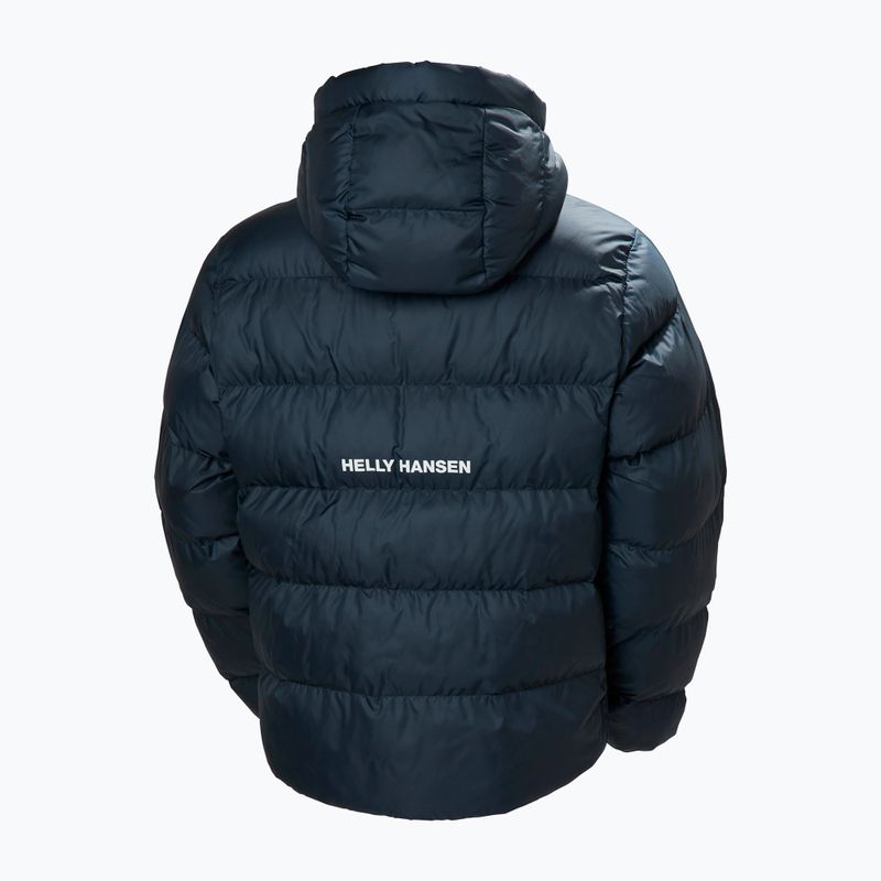Пуховик чоловічий Helly Hansen Active Puffy navy 7