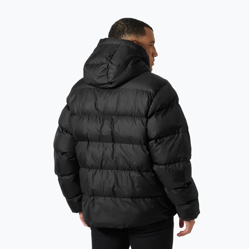 Пуховик чоловічий Helly Hansen Active Puffy black 2