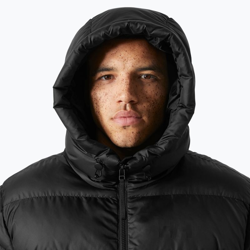 Пуховик чоловічий Helly Hansen Active Puffy black 3