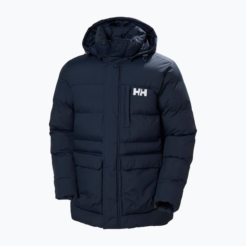 Куртка утеплена чоловіча Helly Hansen Vardo Parka navy 7