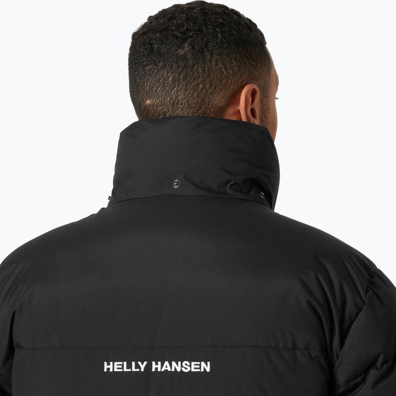 Куртка утеплена чоловіча Helly Hansen Vardo Parka black 4