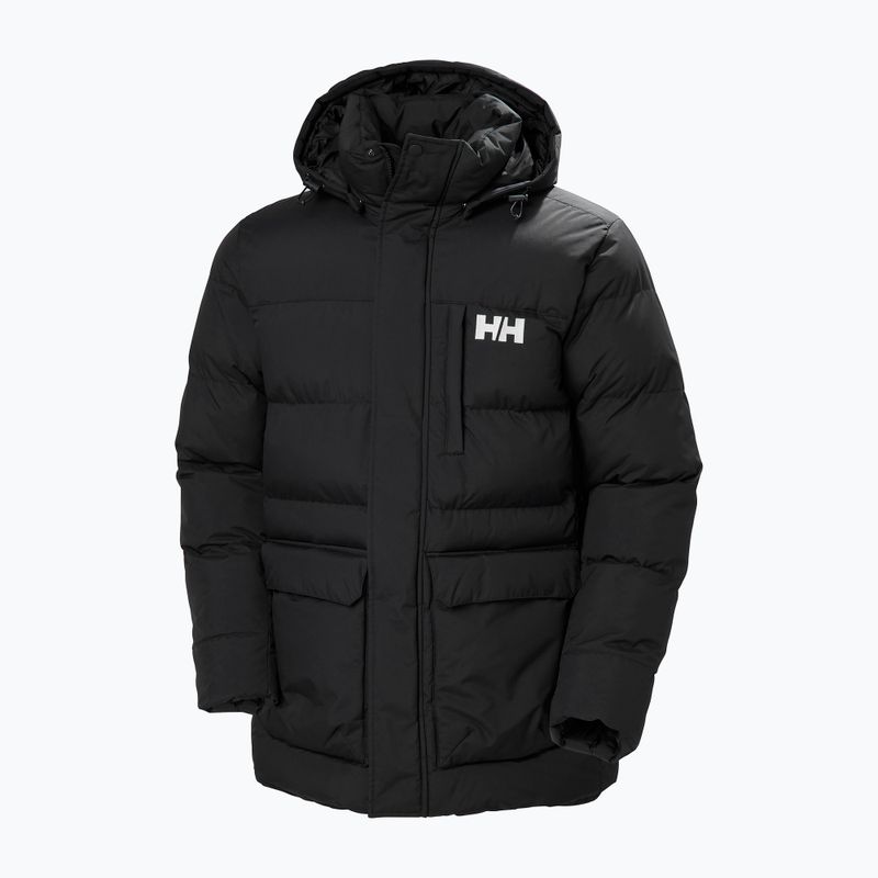 Куртка утеплена чоловіча Helly Hansen Vardo Parka black 6