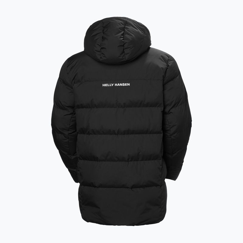 Куртка утеплена чоловіча Helly Hansen Vardo Parka black 7