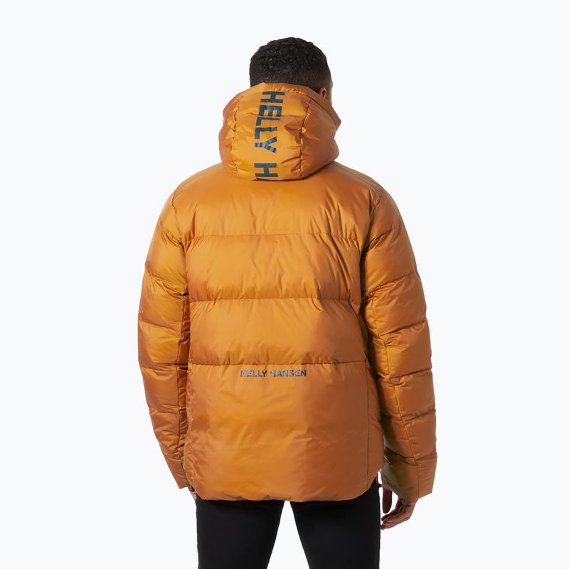Куртка утеплена чоловіча Helly Hansen Active Winter mustard 2
