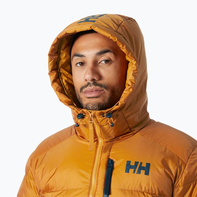 Куртка утеплена чоловіча Helly Hansen Active Winter mustard 3