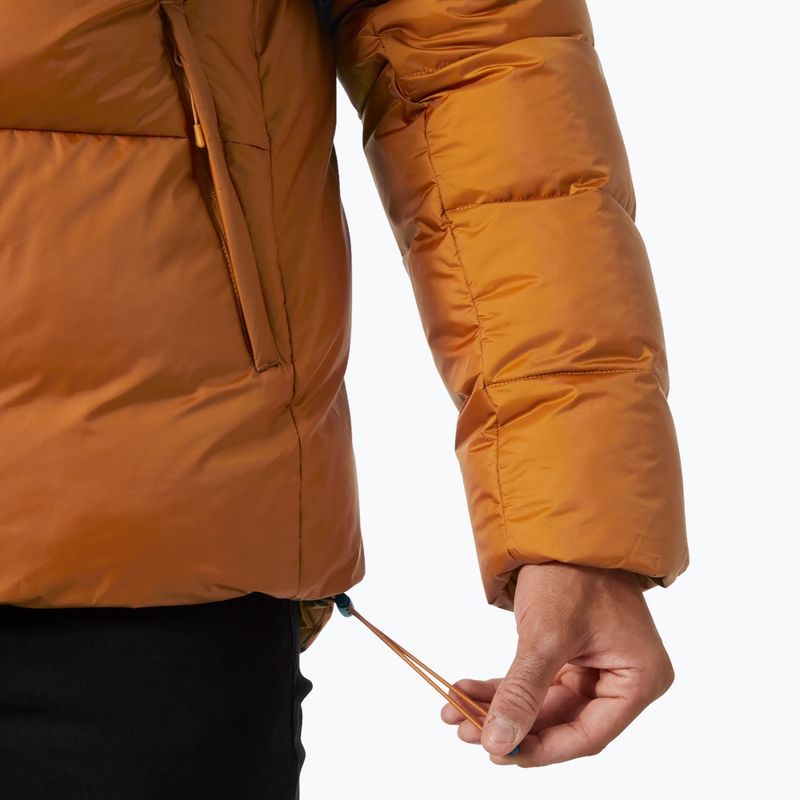 Куртка утеплена чоловіча Helly Hansen Active Winter mustard 5