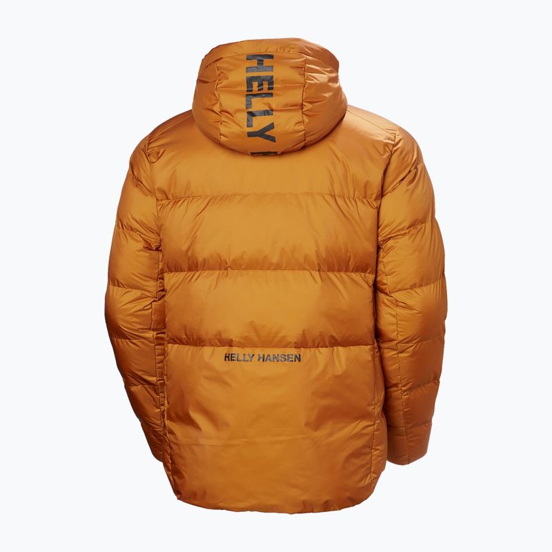 Куртка утеплена чоловіча Helly Hansen Active Winter mustard 7
