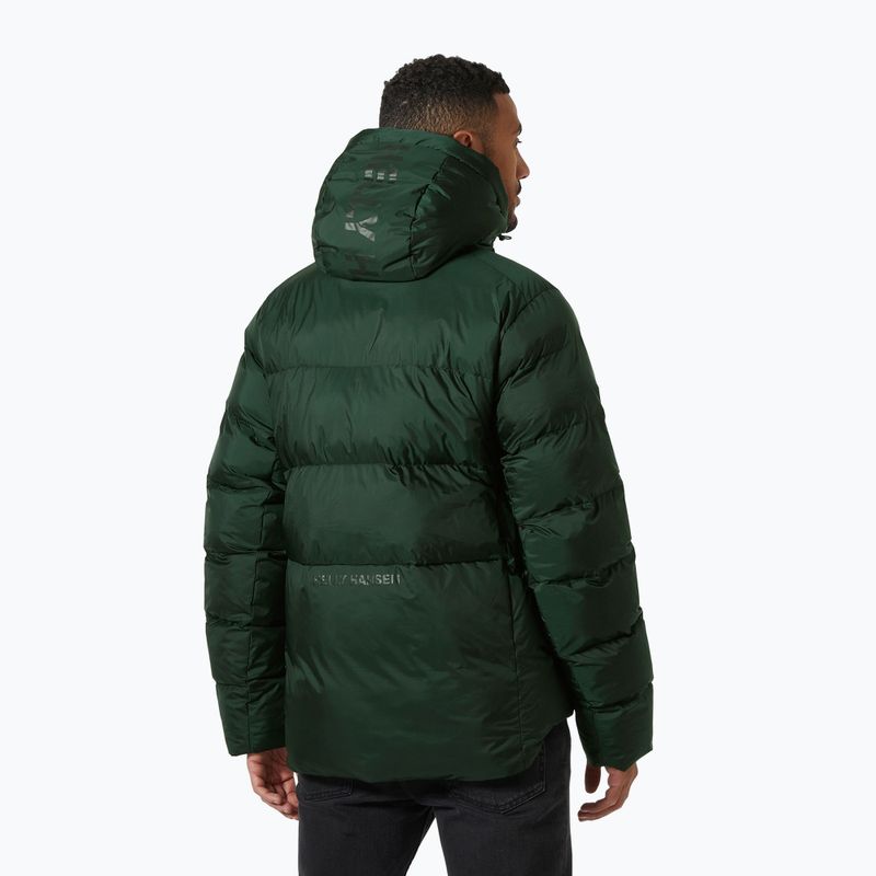 Куртка утеплена чоловіча Helly Hansen Active Winter dark jungle 2