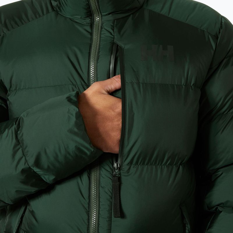 Куртка утеплена чоловіча Helly Hansen Active Winter dark jungle 4