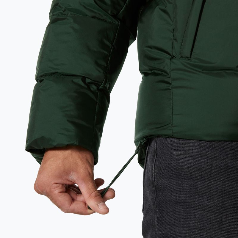 Куртка утеплена чоловіча Helly Hansen Active Winter dark jungle 6
