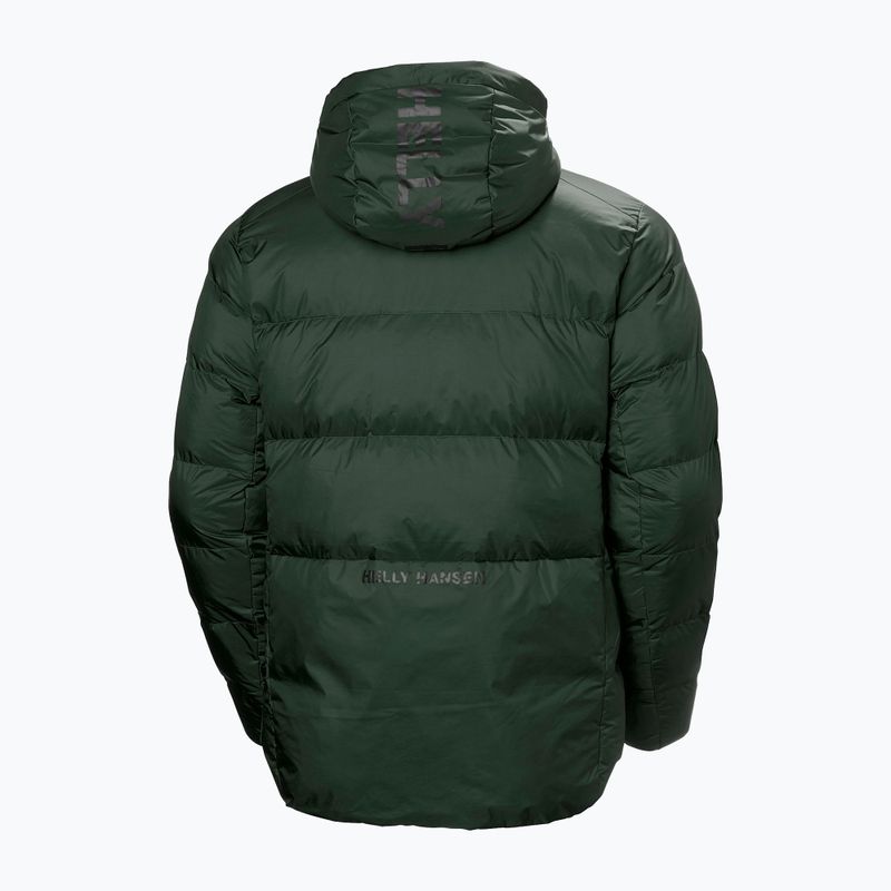 Куртка утеплена чоловіча Helly Hansen Active Winter dark jungle 8