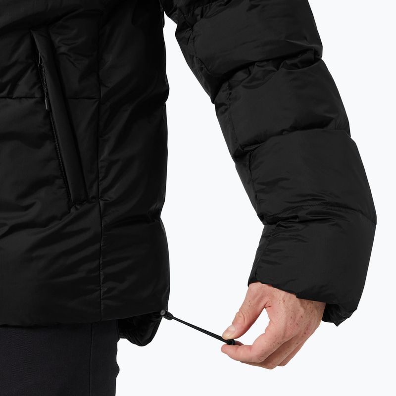 Куртка утеплена чоловіча Helly Hansen Active Winter black 5