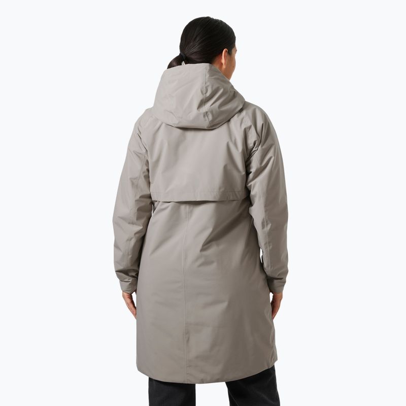 Пальто утеплене жіноче Helly Hansen Lily Insulated terrazzo 2