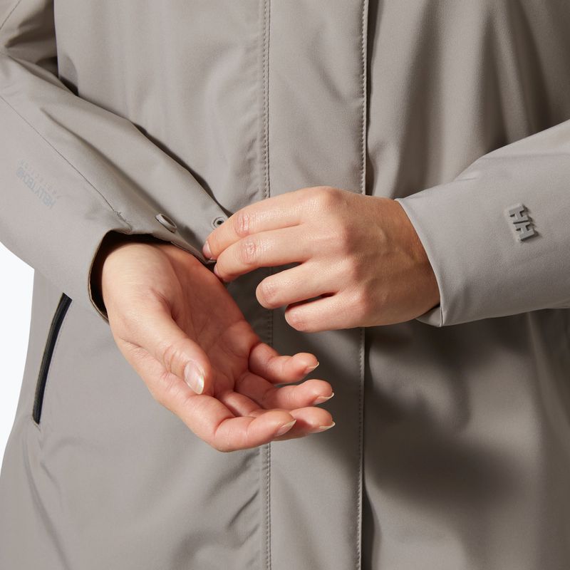 Жіноче утеплене пальто Helly Hansen Lily Insulated terrazzo 4