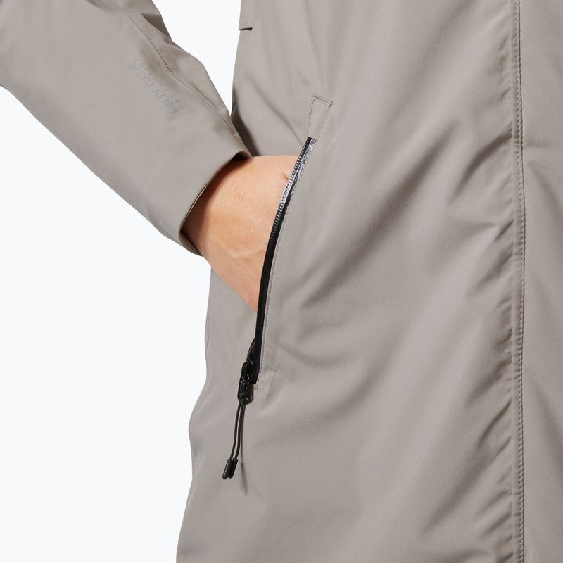 Пальто утеплене жіноче Helly Hansen Lily Insulated terrazzo 5