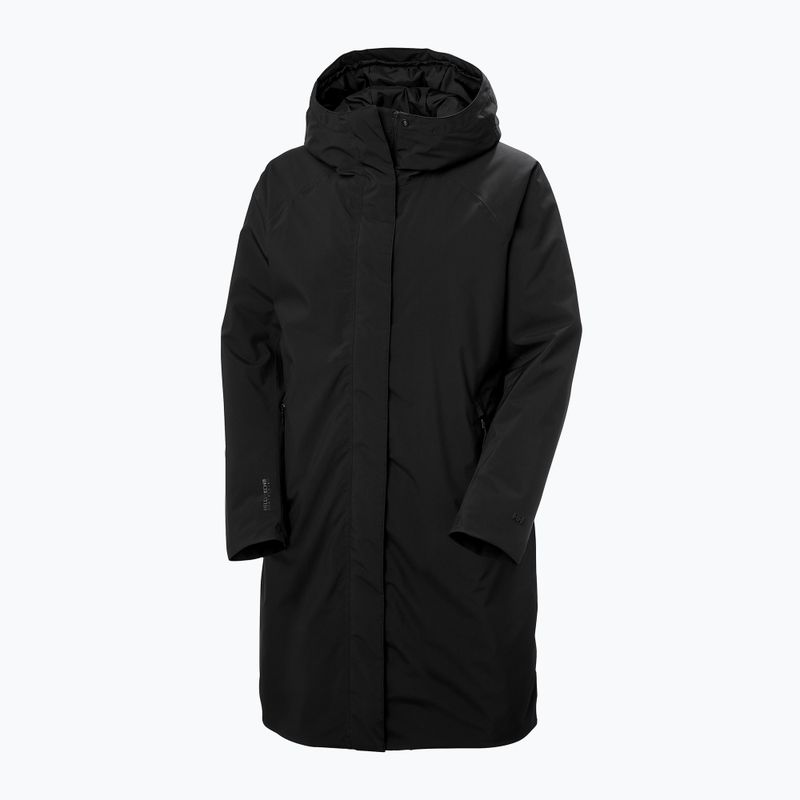 Пальто утеплене жіноче Helly Hansen Lily Insulated black 5