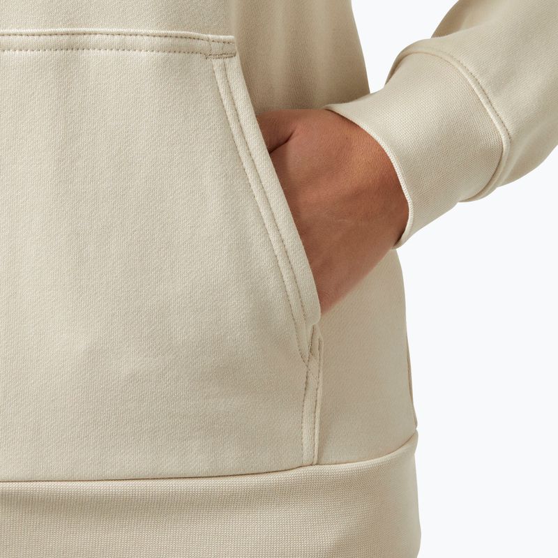 Кофта жіноча Helly Hansen HH Logo Hoodie cream 4