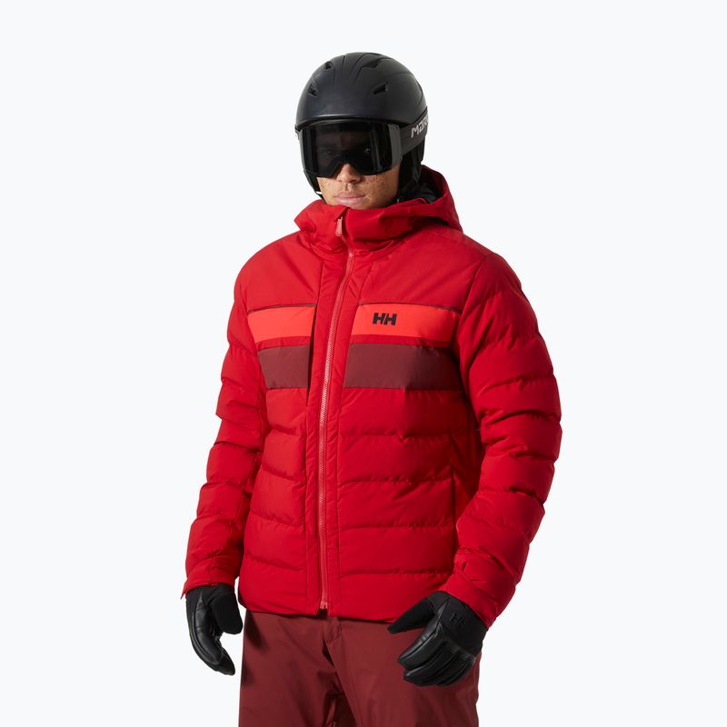 Куртка чоловіча Helly Hansen Bossanova Puffy red