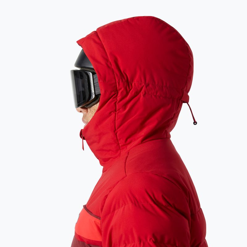 Куртка чоловіча Helly Hansen Bossanova Puffy red 3