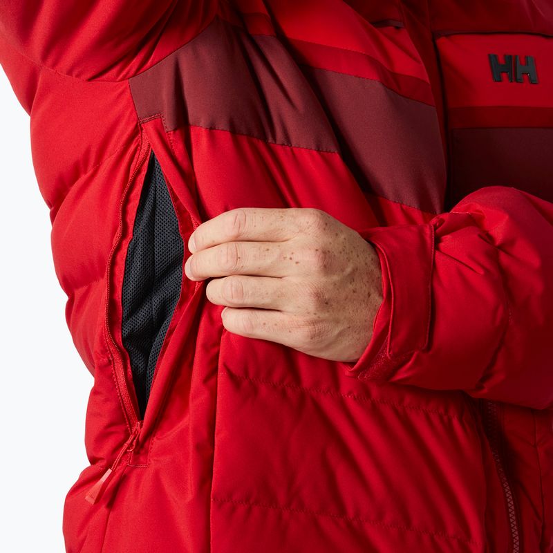 Куртка чоловіча Helly Hansen Bossanova Puffy red 5