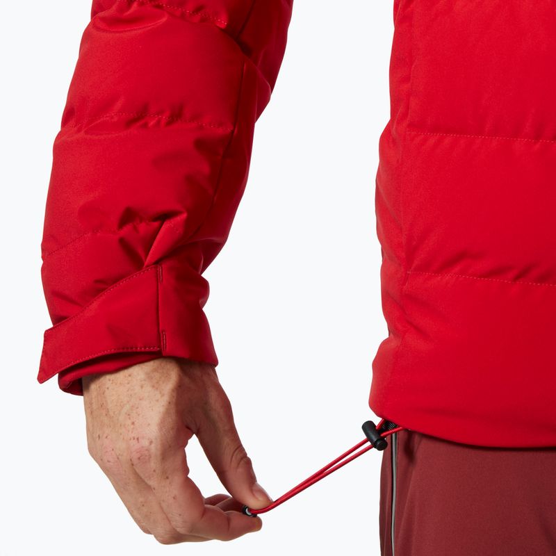 Куртка чоловіча Helly Hansen Bossanova Puffy red 7