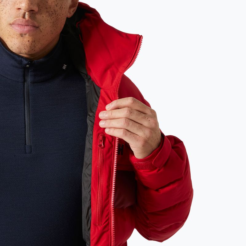 Куртка чоловіча Helly Hansen Bossanova Puffy red 8