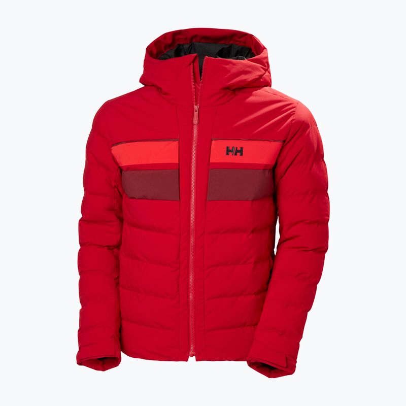 Куртка чоловіча Helly Hansen Bossanova Puffy red 10