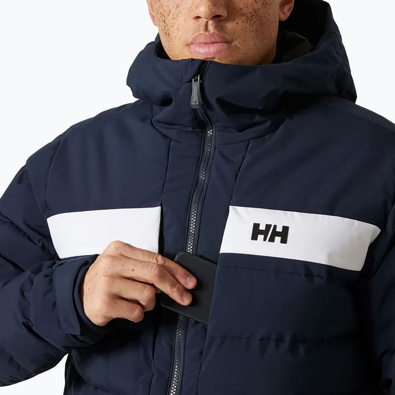 Куртка чоловіча Helly Hansen Bossanova Puffy 65612_597 navy 4