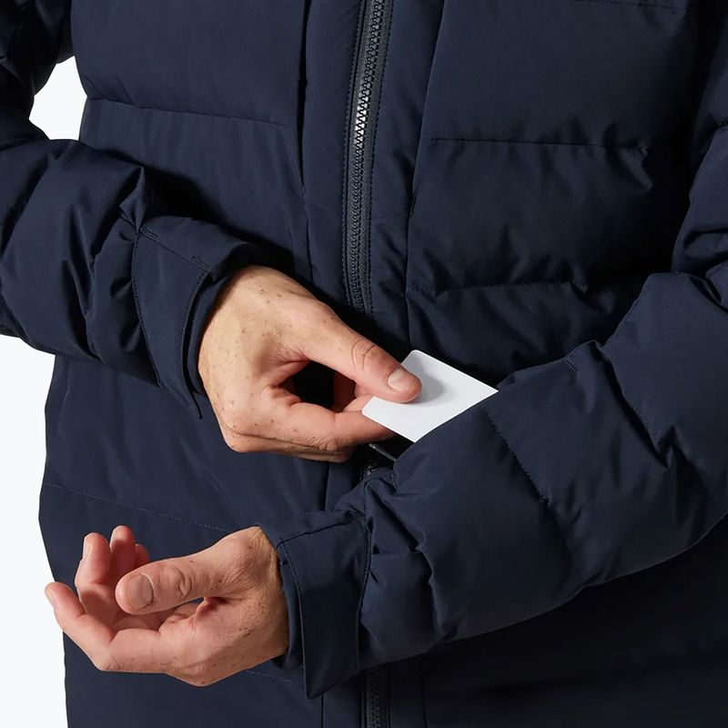 Куртка чоловіча Helly Hansen Bossanova Puffy 65612_597 navy 5