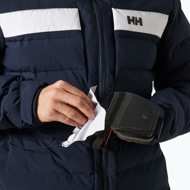 Куртка чоловіча Helly Hansen Bossanova Puffy 65612_597 navy 7