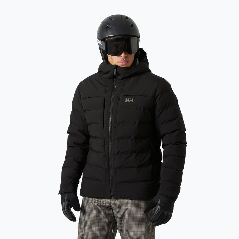 Куртка чоловіча Helly Hansen Bossanova Puffy black
