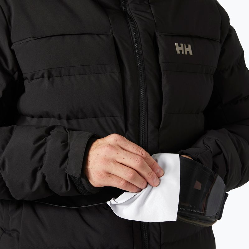 Куртка чоловіча Helly Hansen Bossanova Puffy black 7
