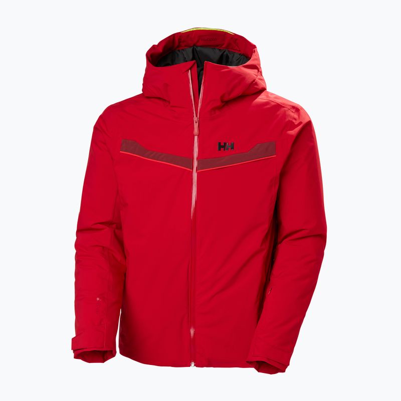 Куртка гірсько-лижна чоловіча Helly Hansen Panorama 2.0 Insulated red 10