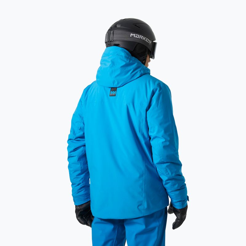 Куртка гірсько-лижна чоловіча Helly Hansen Panorama 2.0 Insulated neptune blue 2