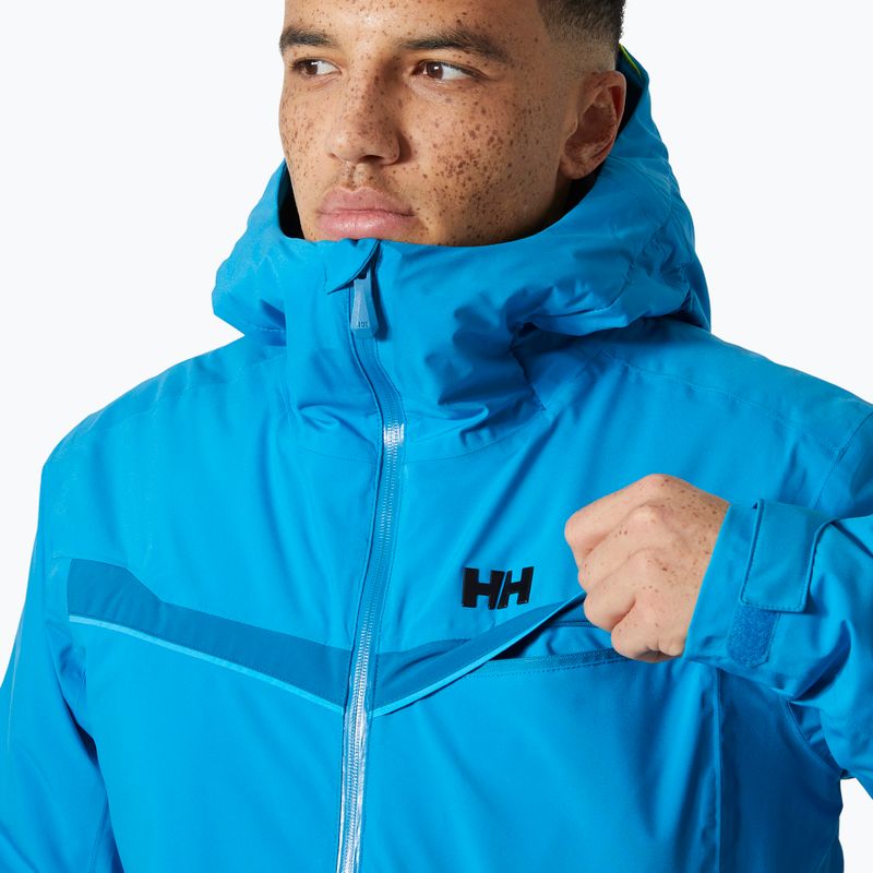 Куртка гірсько-лижна чоловіча Helly Hansen Panorama 2.0 Insulated neptune blue 4