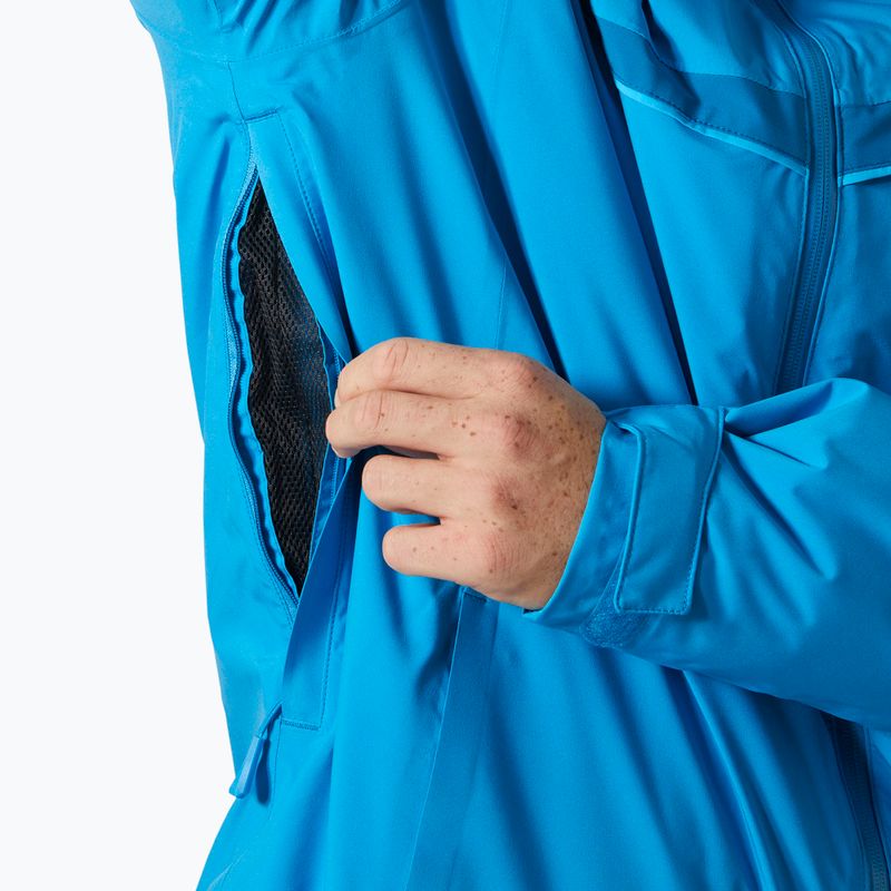 Куртка гірсько-лижна чоловіча Helly Hansen Panorama 2.0 Insulated neptune blue 5