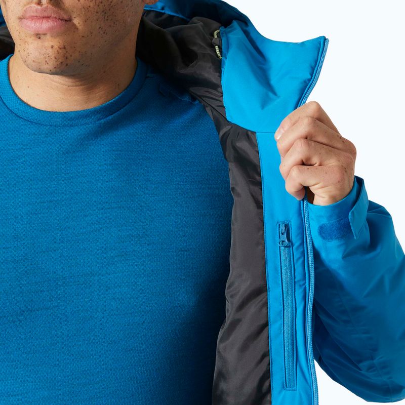 Куртка гірсько-лижна чоловіча Helly Hansen Panorama 2.0 Insulated neptune blue 9