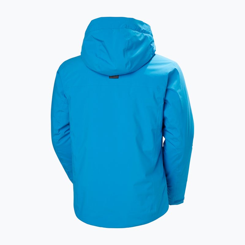 Куртка гірсько-лижна чоловіча Helly Hansen Panorama 2.0 Insulated neptune blue 12