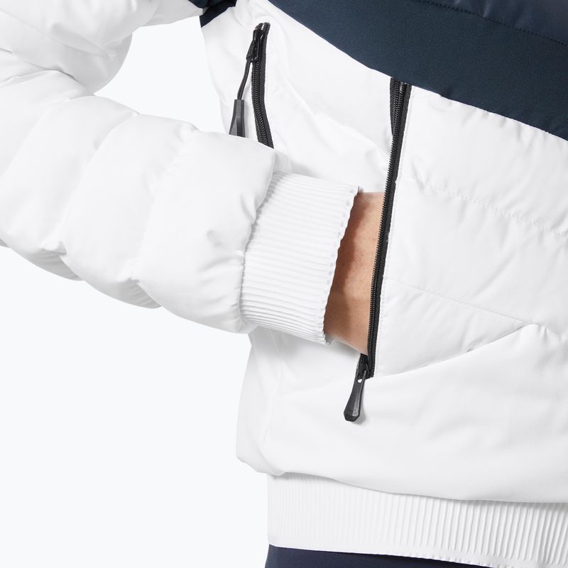 Куртка гірсько-лижна жіноча Helly Hansen Imperial Short Puffy navy 5