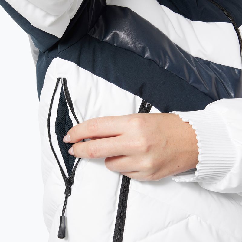 Куртка гірсько-лижна жіноча Helly Hansen Imperial Short Puffy navy 6