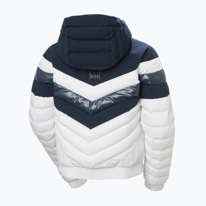 Куртка гірсько-лижна жіноча Helly Hansen Imperial Short Puffy navy 10
