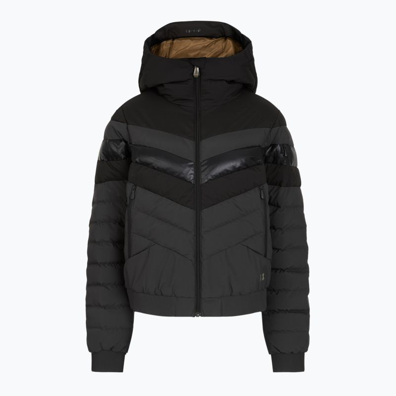Куртка гірсько-лижна жіноча Helly Hansen Imperial Short Puffy black