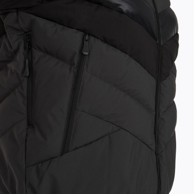 Куртка гірсько-лижна жіноча Helly Hansen Imperial Short Puffy black 3