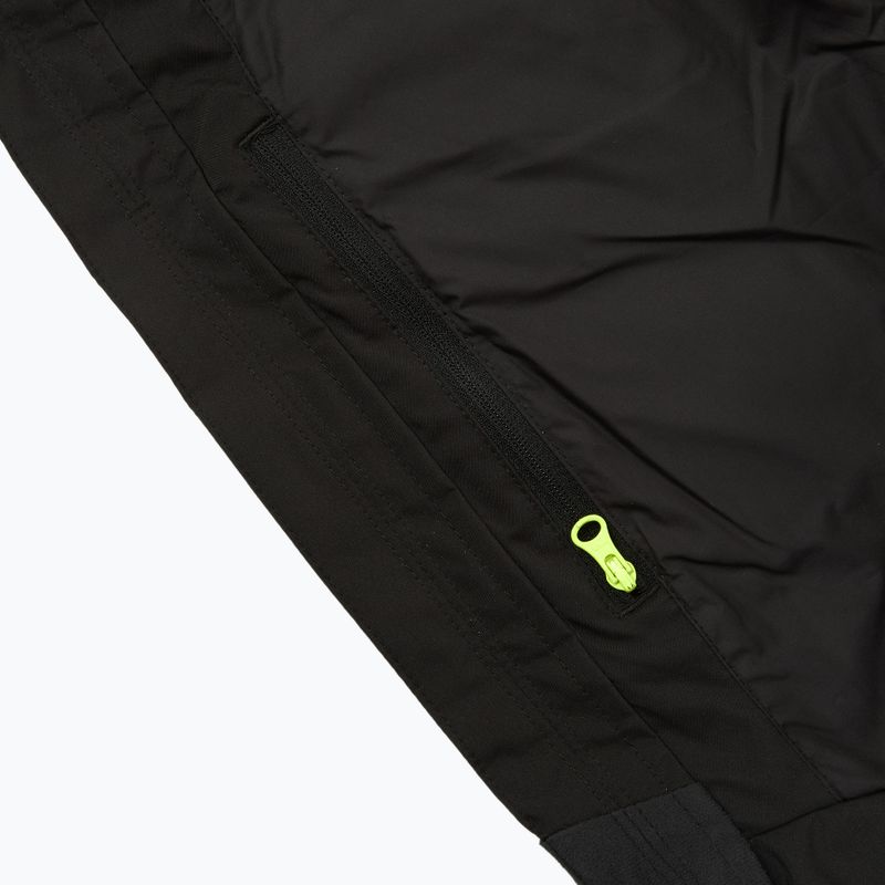 Куртка гірсько-лижна жіноча Helly Hansen Imperial Short Puffy black 6